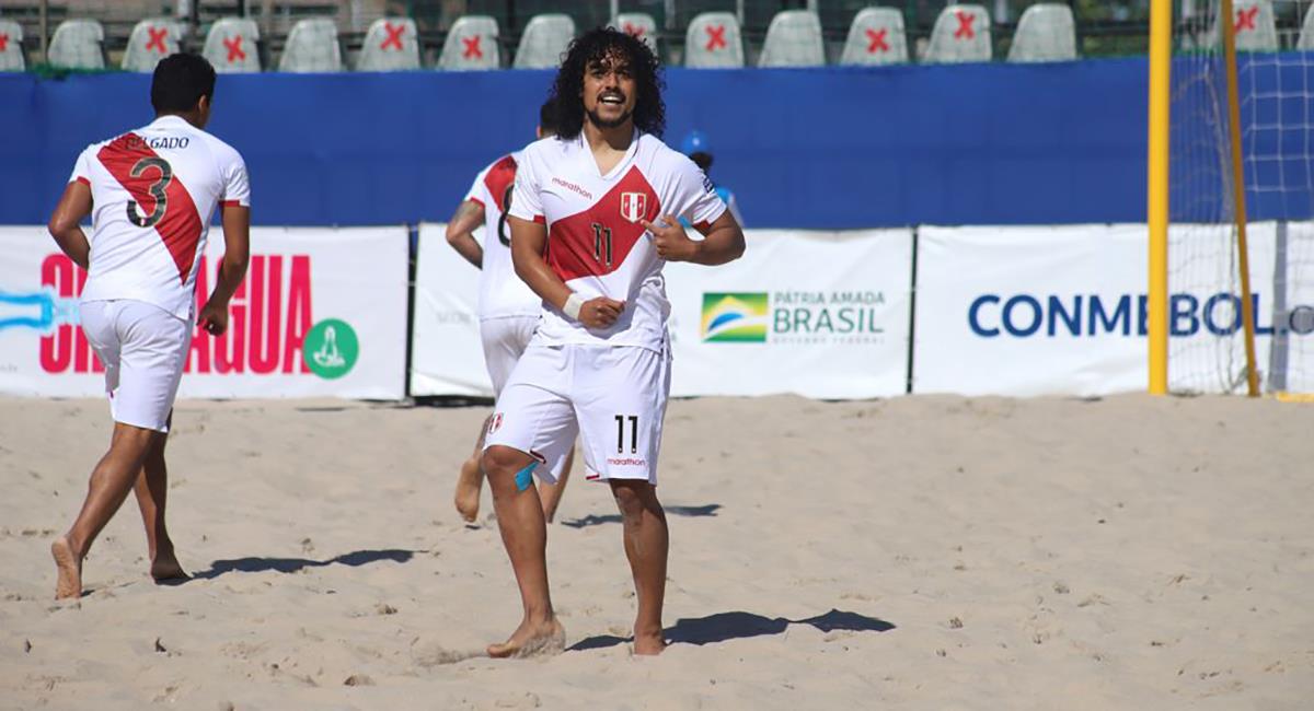 Perú culminó en el octavo lugar de las Eliminatorias. Foto: Twitter Selección Peruana