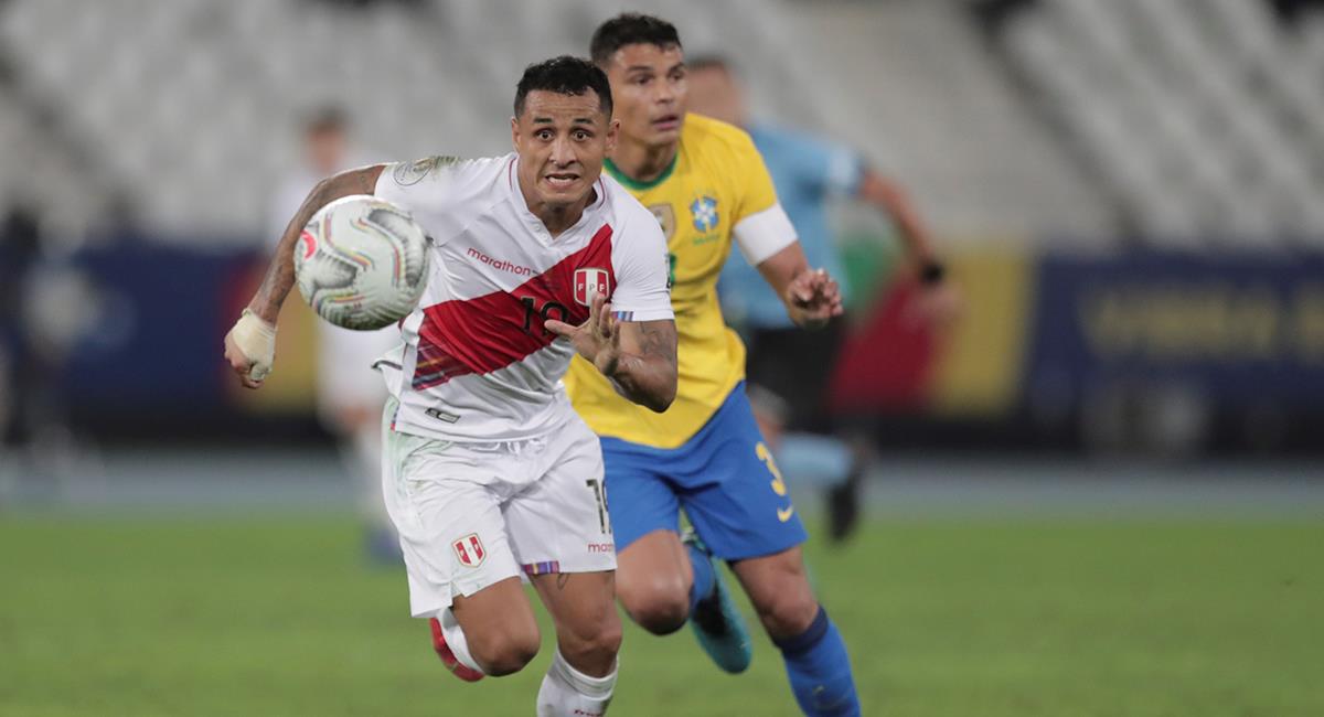 Perú luchará por el tercer lugar de la Copa América. Foto: EFE