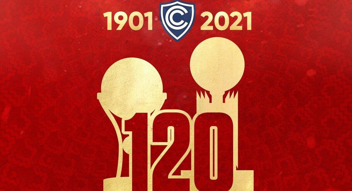 Cienciano celebra sus 120 años. Foto: @Club_Cienciano