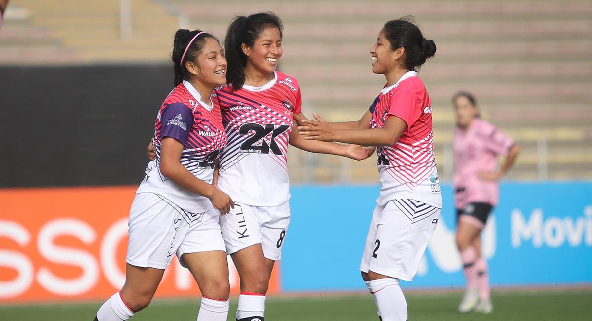 Liga Femenina Programación oficial de la fecha 7 del torneo peruano de