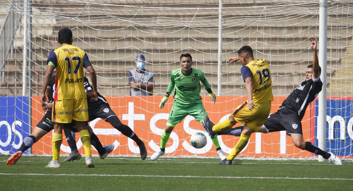 Liga 2: resultados y tabla de de la fecha 8 de la División del fútbol peruano