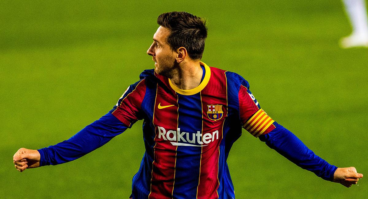 Messi seguirá en el Barcelona. Foto: Twitter Barcelona