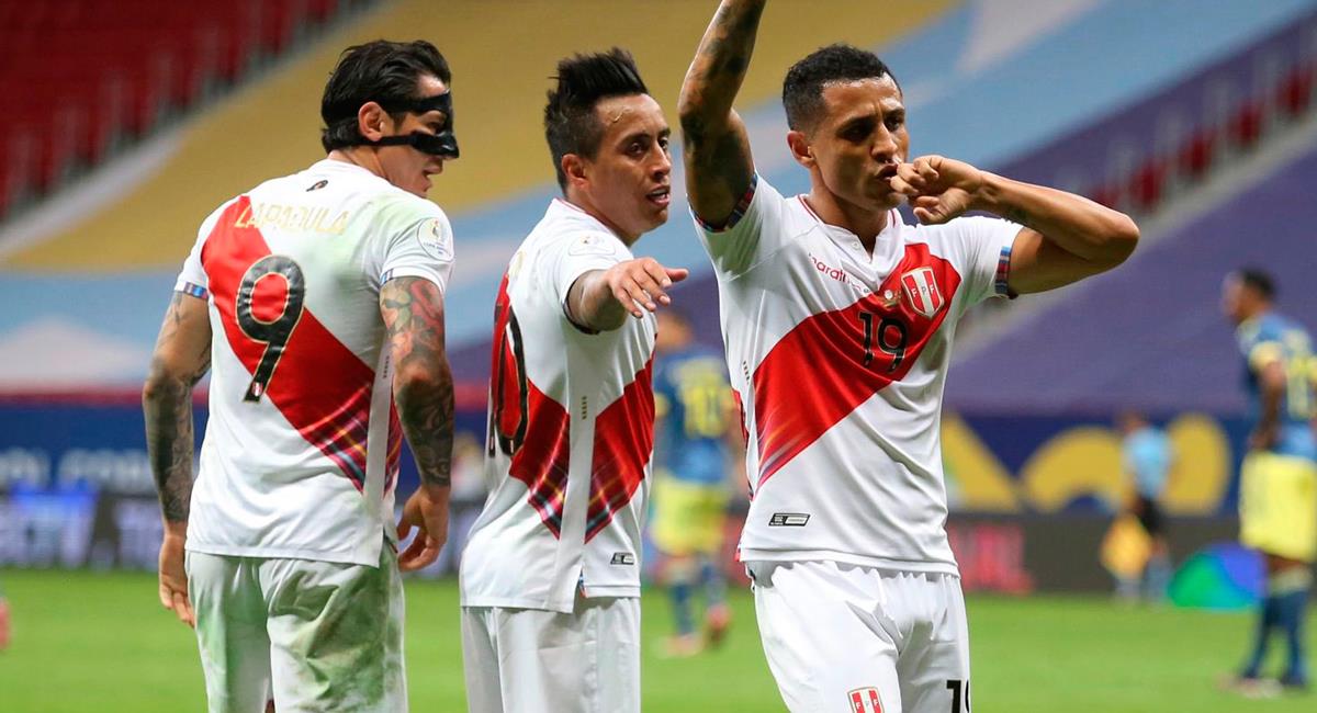 Perú podría enfrentar a Uruguay con hinchas en las gradas. Foto: Twitter @SeleccionPeru