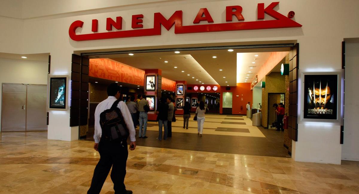 Cinemark reabre sus puertas desde 5 de agosto. Foto: Andina