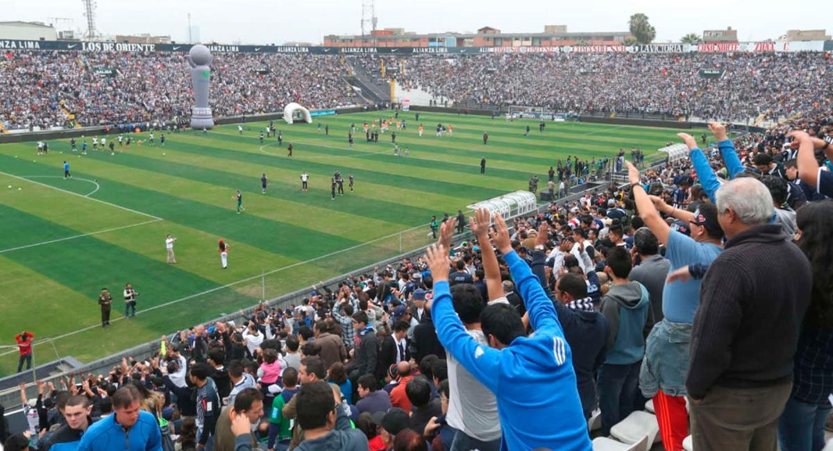 FPF solicitará aforo limitado para la Liga 1 y Eliminatorias. Foto: Andina