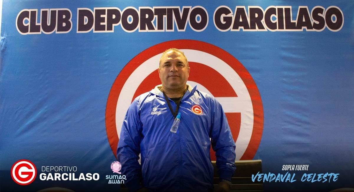 Mario Flores. Foto: Deportivo Garcilaso