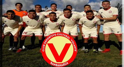 Cultural Volante jugará la Copa Perú 2021
