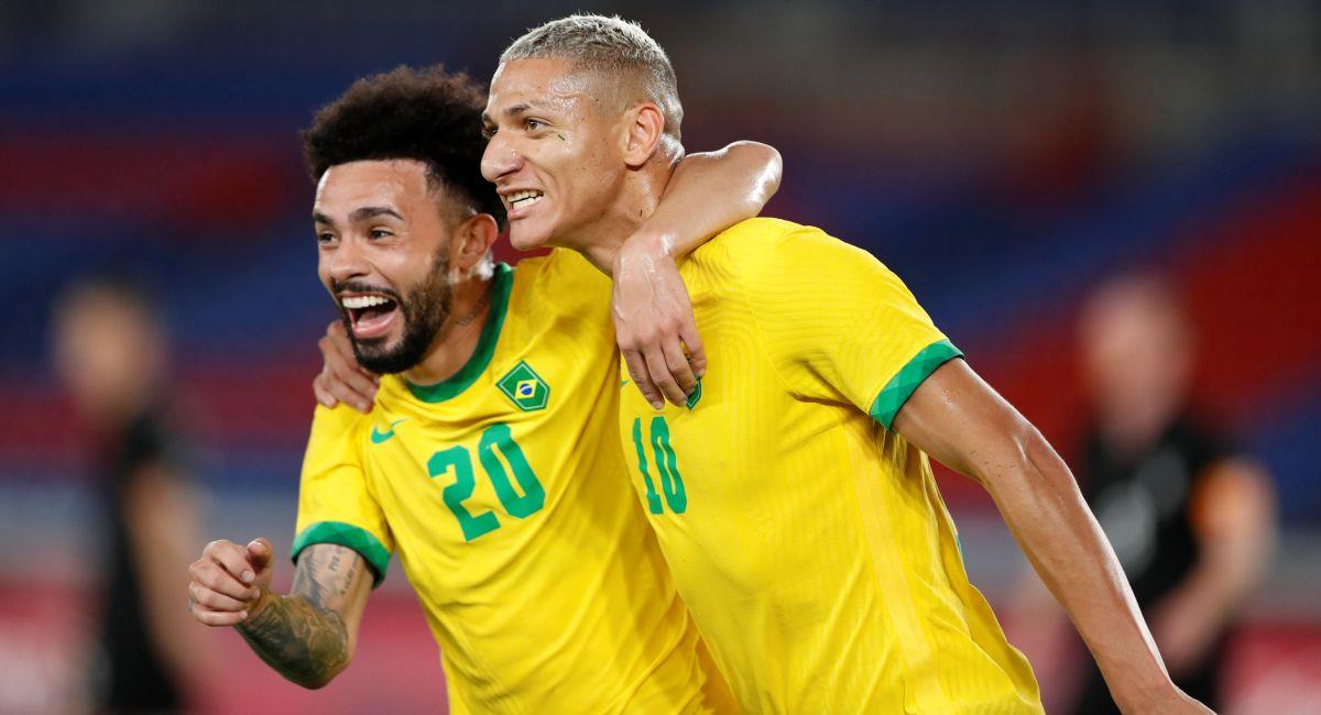 Brasil quiere seguir sumando victorias en las Eliminatorias Qatar 2022. Foto: EFE