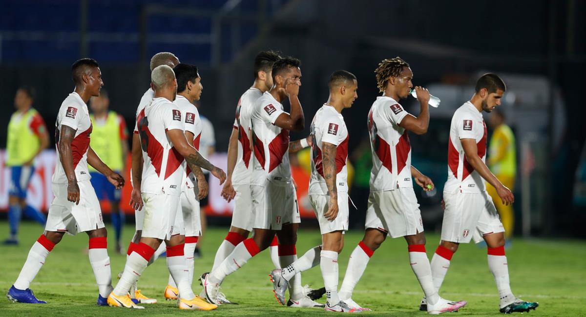 Selección Peruana no contará con el aliento en gradas para fecha triple de septiembre. Foto: Twitter Difusión