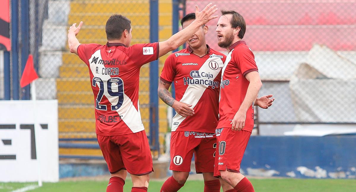 Universitario y Alianza Lima se enfrentarán en un nuevo clásico del fútbol peruano. Foto: FPF