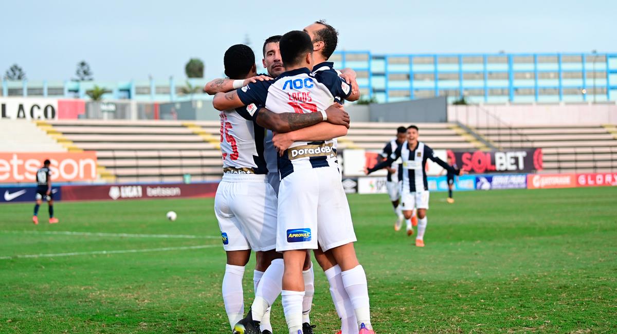 Alianza Lima buscará su tercera victoria consecutiva ante Universitario. Foto: FPF