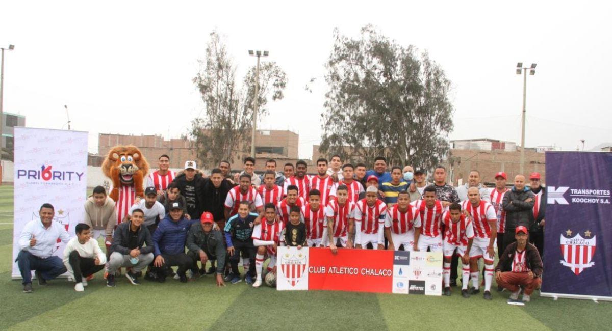Atlético Chalaco sueña con ganar algún día ganar la Copa Perú. Foto: Facebook Club Atlético Chalaco