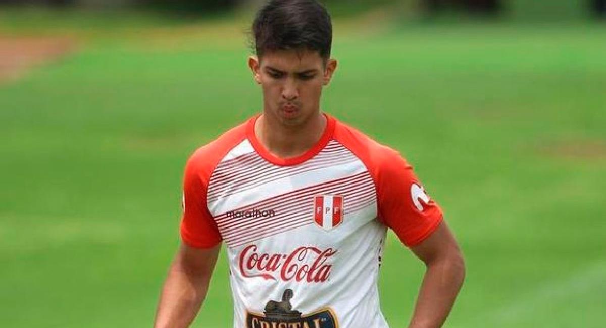 Alessandro Burlamaqui anhela ser convocado en Perú. Foto: FPF