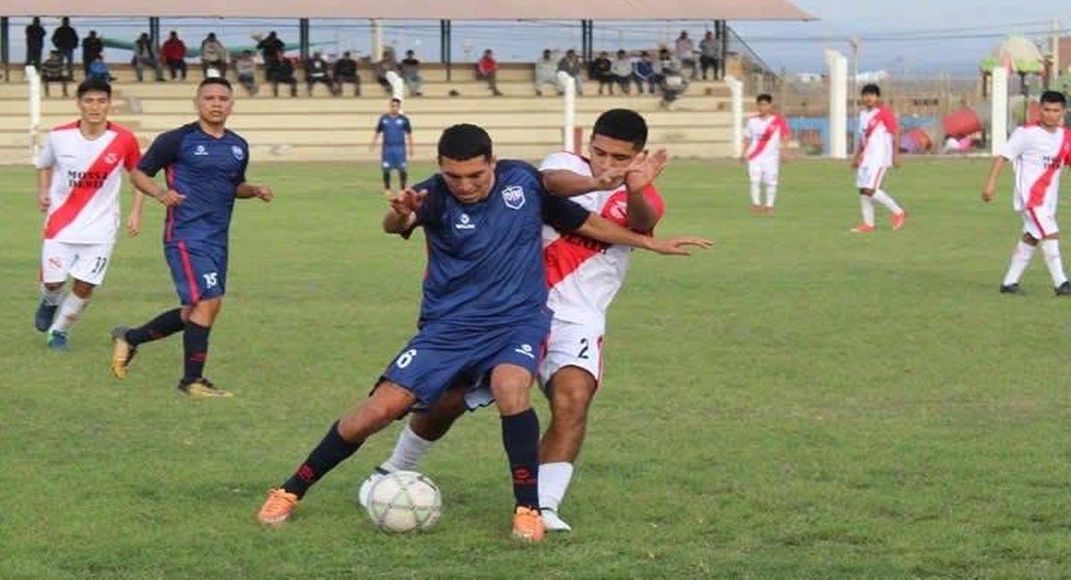 DIM en campaña pasada de Copa Perú. Foto: Facebook Club DIM de Miraflores