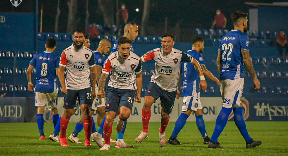 Cerro Porteño sigue peleando por el campeonato. Foto: Twitter Cerro Porteño