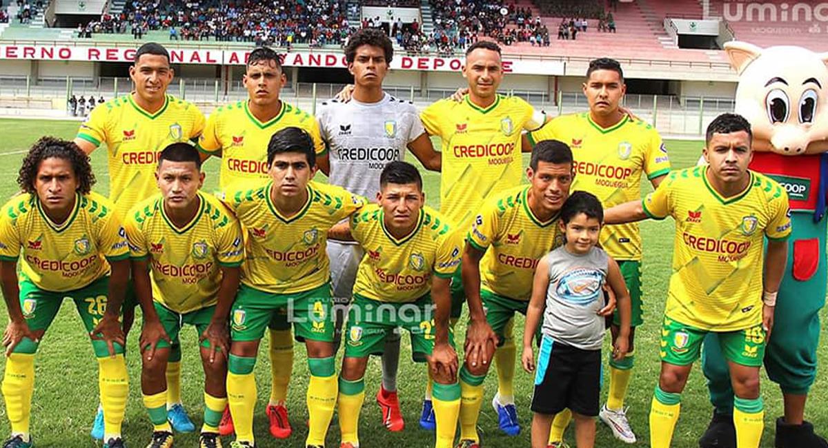 Credicoop San Cristóbal quiere ser protagonista de la Copa Perú 2021. Foto: Facebook Credicoop San Cristóbal