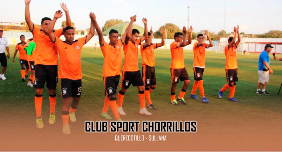 Sport Chorrillos descarta participar en la Copa Perú 2021. Foto: Facebook Club Sport Chorrillos - Querecotillo