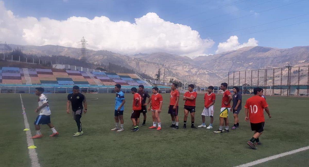 Miguel Grau quiere ser protagonista en la Copa Perú. Foto: Facebook Club Miguel Grau