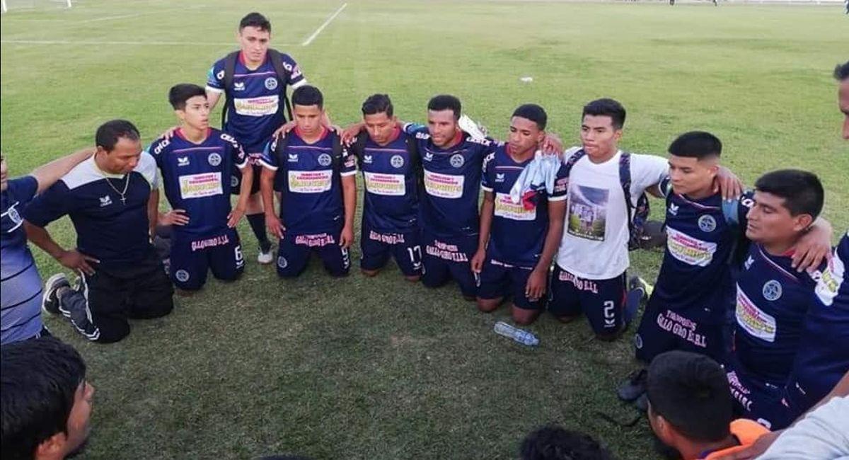 Sport Marino se alista para jugar la Copa Perú. Foto: Facebook Club Sport Marino