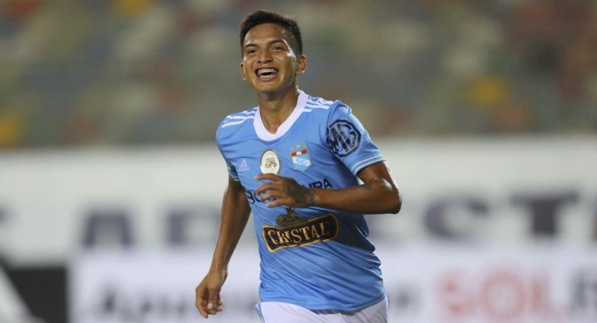 Martín Távara vuelve a la Selección Peruana. Foto: Andina