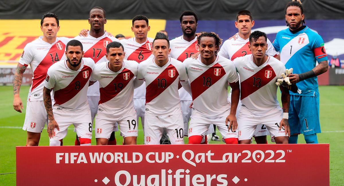 Perú alista un once ofensivo para enfrentar a Uruguay en el Estadio Nacional. Foto: EFE
