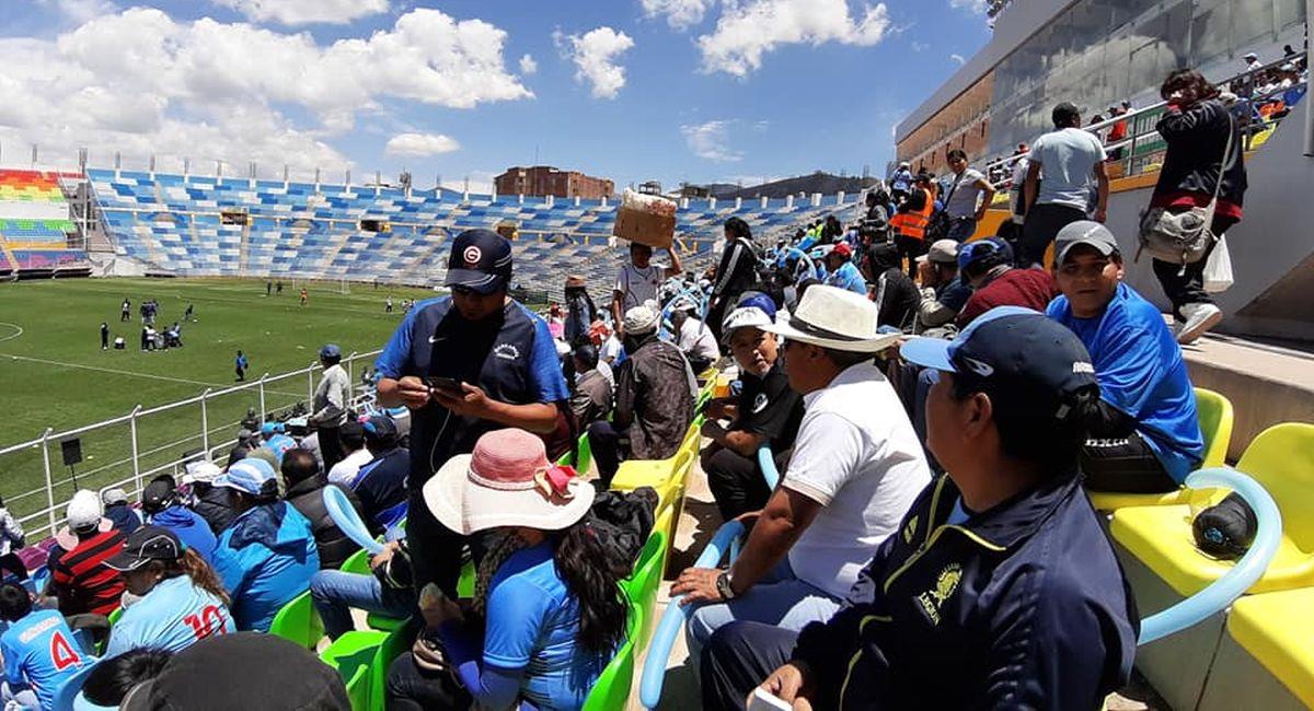 Gran expectativa por la vuelta de Deportivo Garcilaso a la Copa Perú. Foto: Facebook Club Deportivo Garcilaso