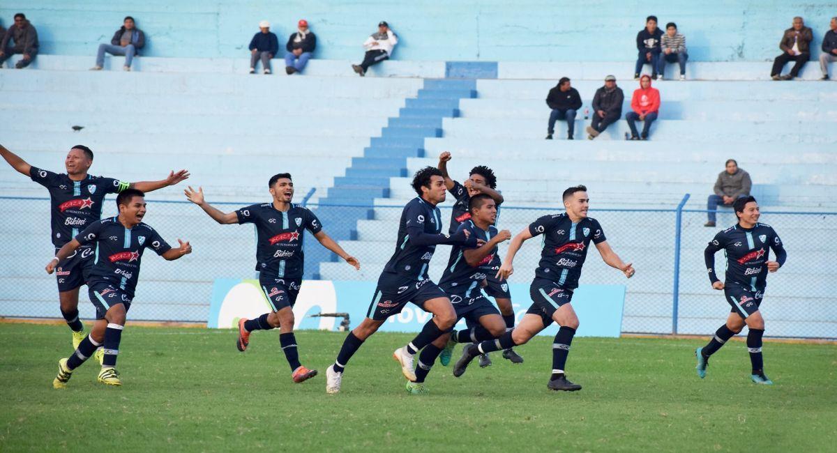 Maristas de Huacho se ilusiona con una gran Copa Perú. Foto: Facebook Club Maristas de Huacho/ Hincha Pelotas Sport