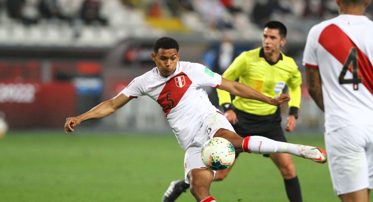 Selección Peruana chocará con Brasil por Eliminatorias. Foto: FPF