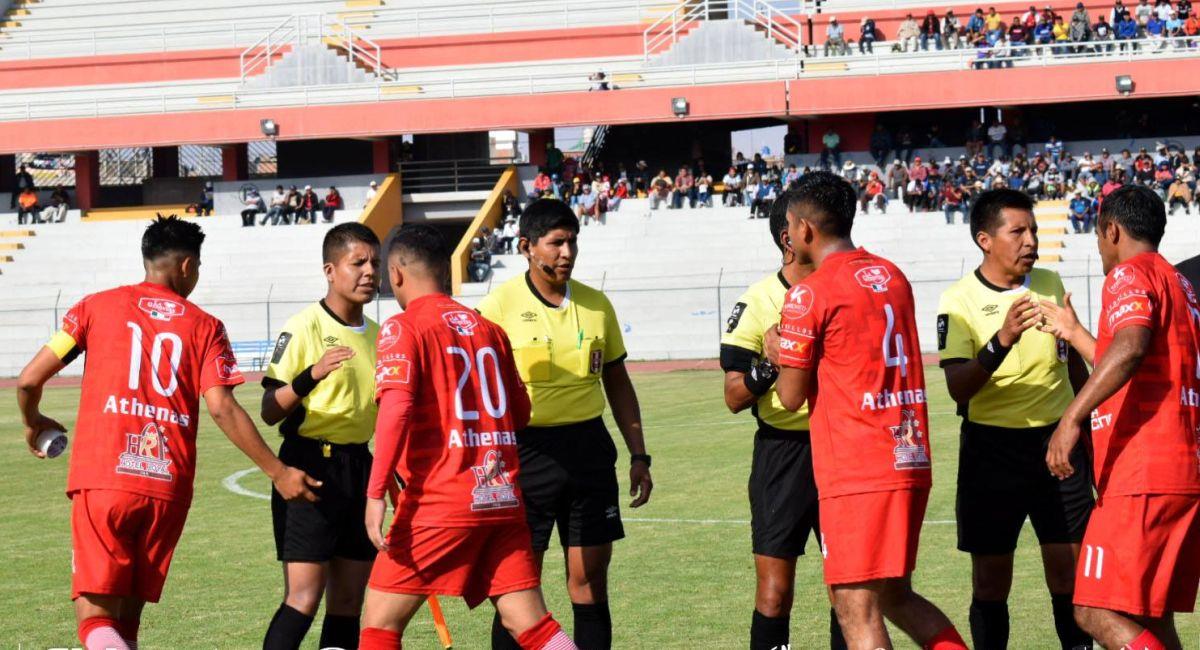 Bolognesi no jugará la Copa Perú de este 2021. Foto: Facebook Club Bolognesi