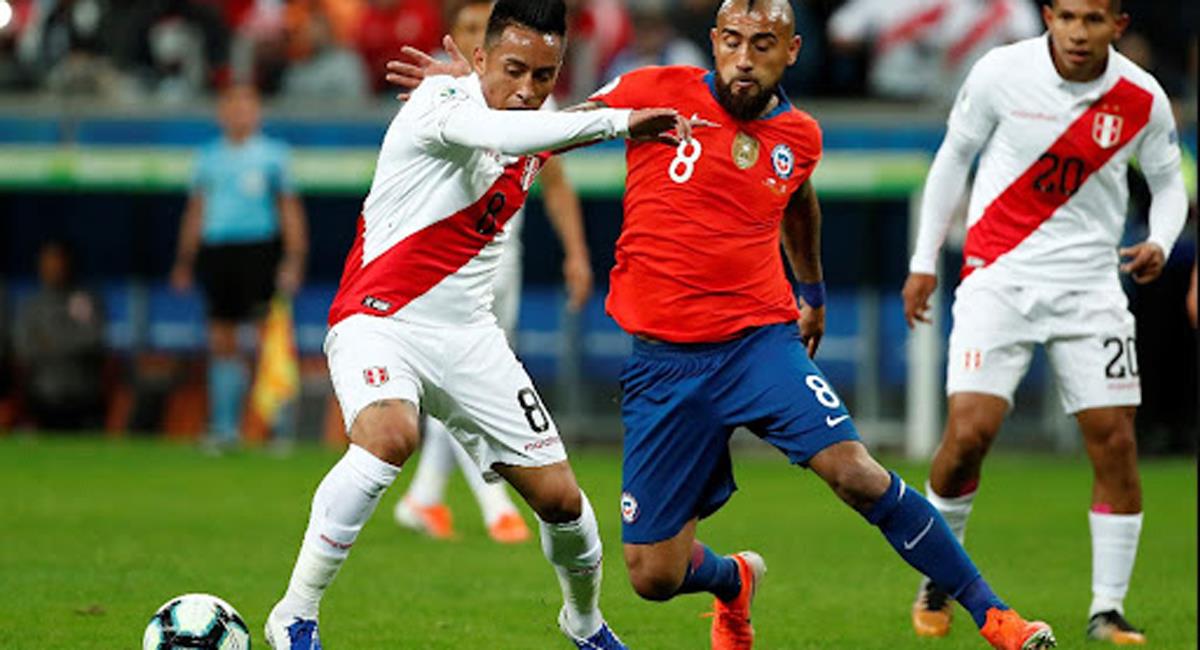 Perú enfrentará a Chile en la fecha 11 de Eliminatorias. Foto: EFE