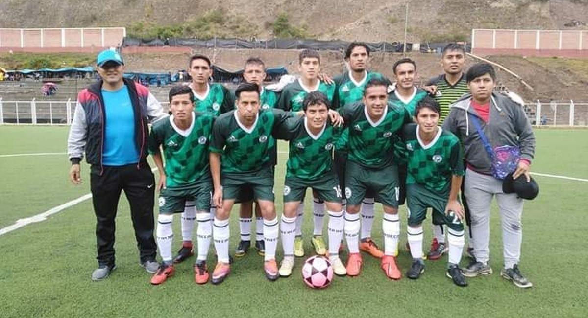 Verdecocha jugará la Copa Perú 2021. Foto: Facebook Club Verdecocha