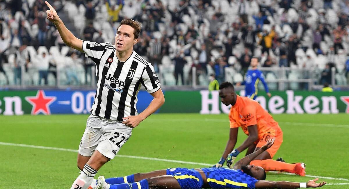Juventus derrotó al campeón. Foto: EFE