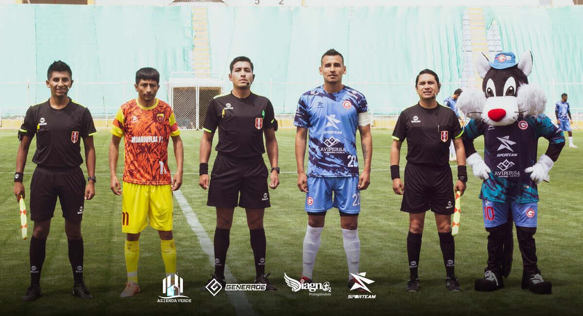 Copa Perú 2021. Foto: Deportivo Garcilaso