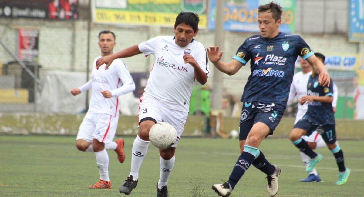 Se disputarán los partidos de vuelta de la Fase 2 de la Copa Perú. Foto: Twitter Copa Perú