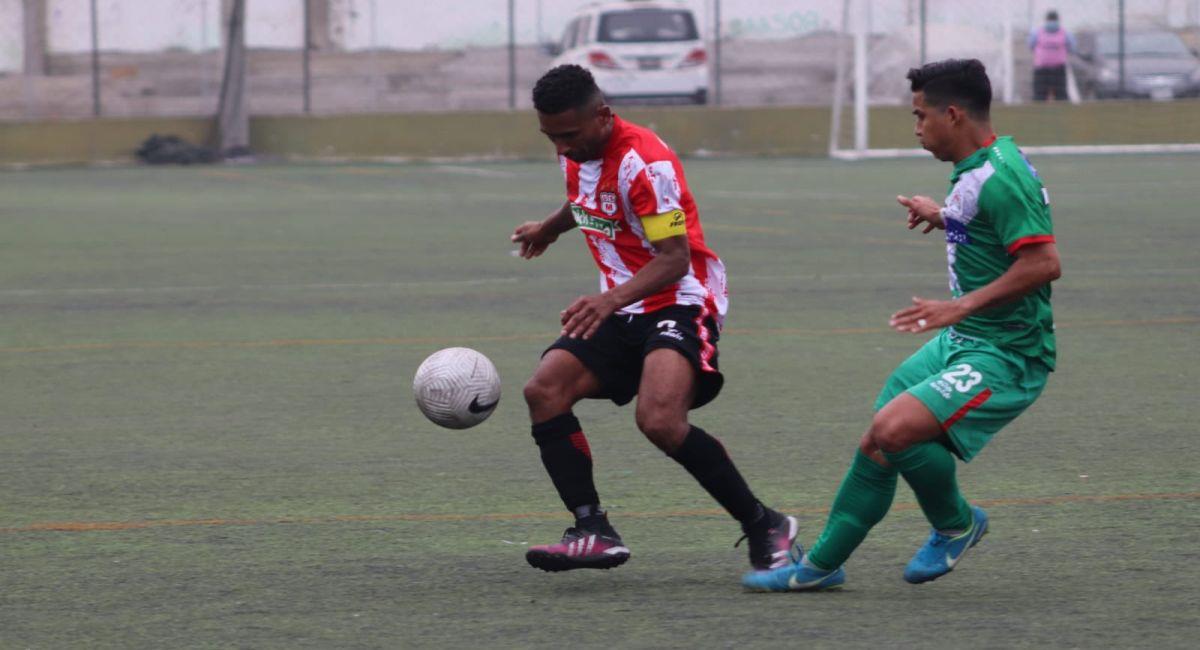 Unión San Martín avanza en la Copa Perú. Foto: Copa Perú