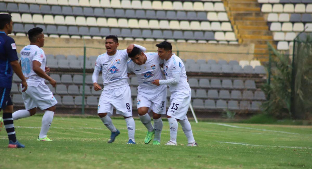 ADT de Tarma es uno de los clasificados a la Liguilla Final de la Copa Perú. Foto: Twitter Copa Perú