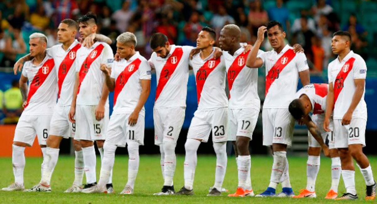 Perú deberá enfrentar a Bolivia y Venezuela por Eliminatorias. Foto: FPF