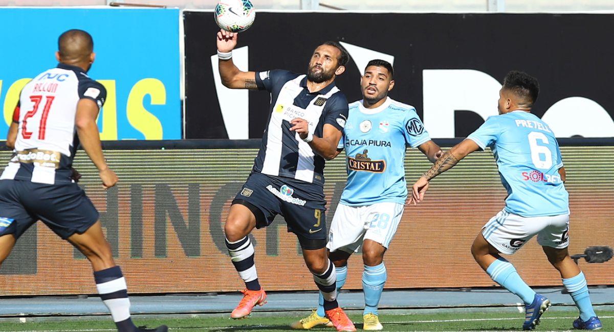 Alianza Lima y Sporting Cristal chocarán en la final de la Liga 1. Foto: FPF
