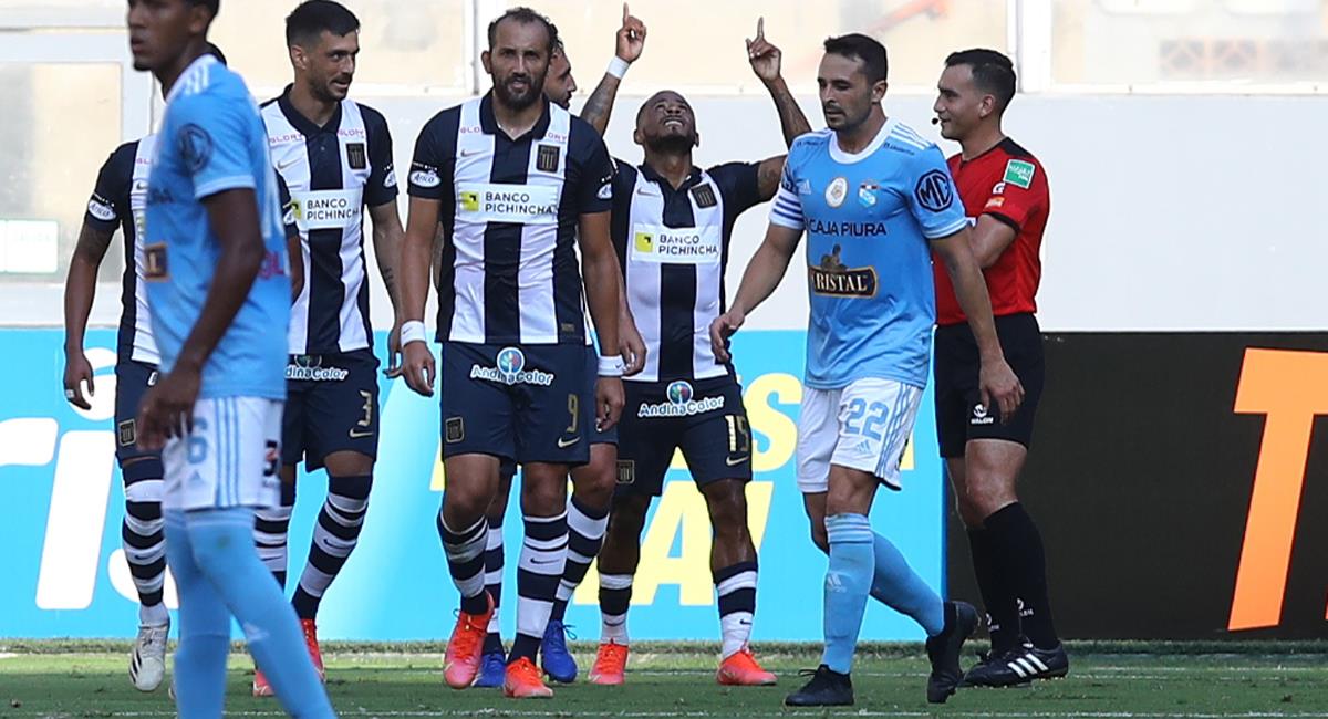 Alianza Lima se mide a Sporting Cristal este domingo 24 de octubre. Foto: FPF