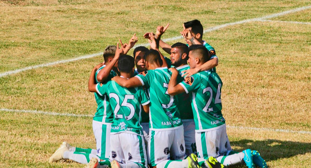 Los Caimanes se alistan para la Fase 4 de la Copa Perú. Foto: Facebook Los Caimanes
