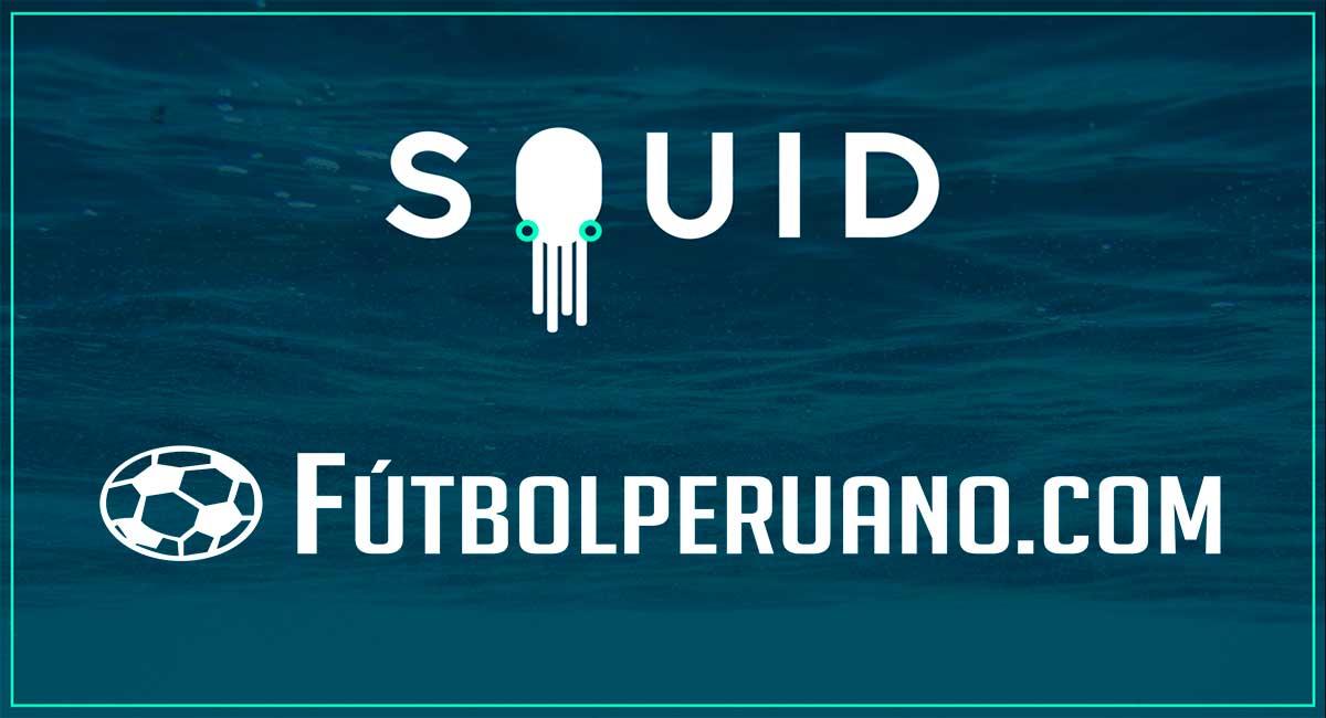 Descarga SQUID y sigue a Futbolperuano.com. Foto: Interlatin