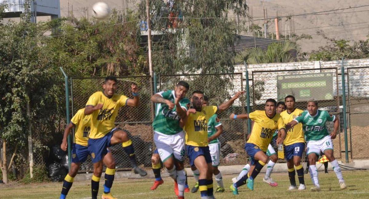 Se inicia la Liguilla Final de la Copa Perú. Foto: Facebook Copa Perú