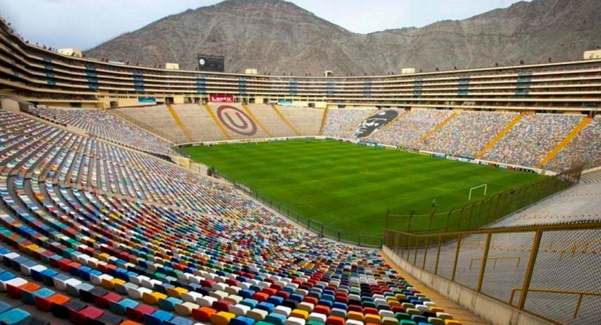 Estadio Monumental. Foto: Google