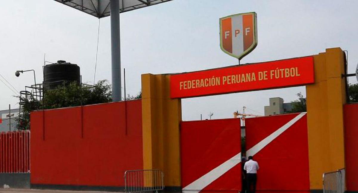 Federación Peruana de Fútbol. Foto: Google