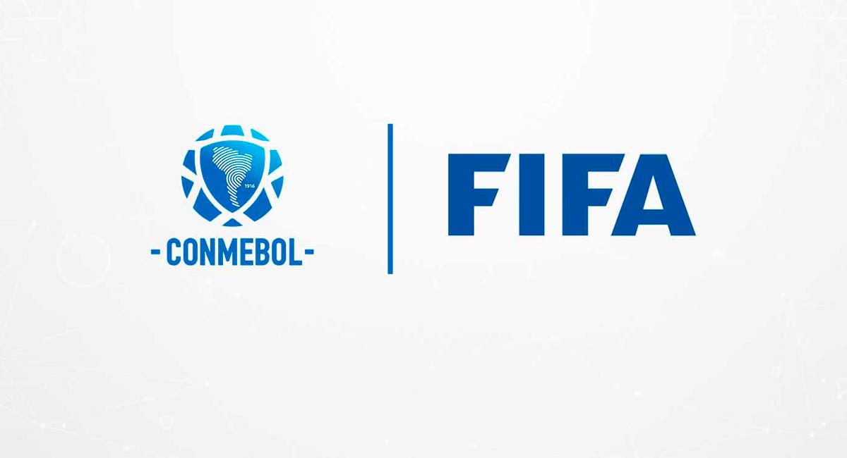 Conmebol se negó a propuesta de FIFA. Foto: Twitter
