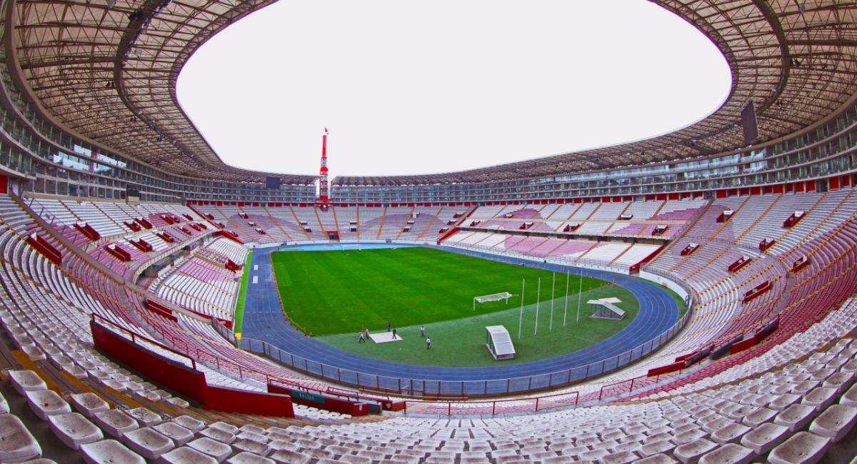 Estadio Nacional. Foto: Cortesía