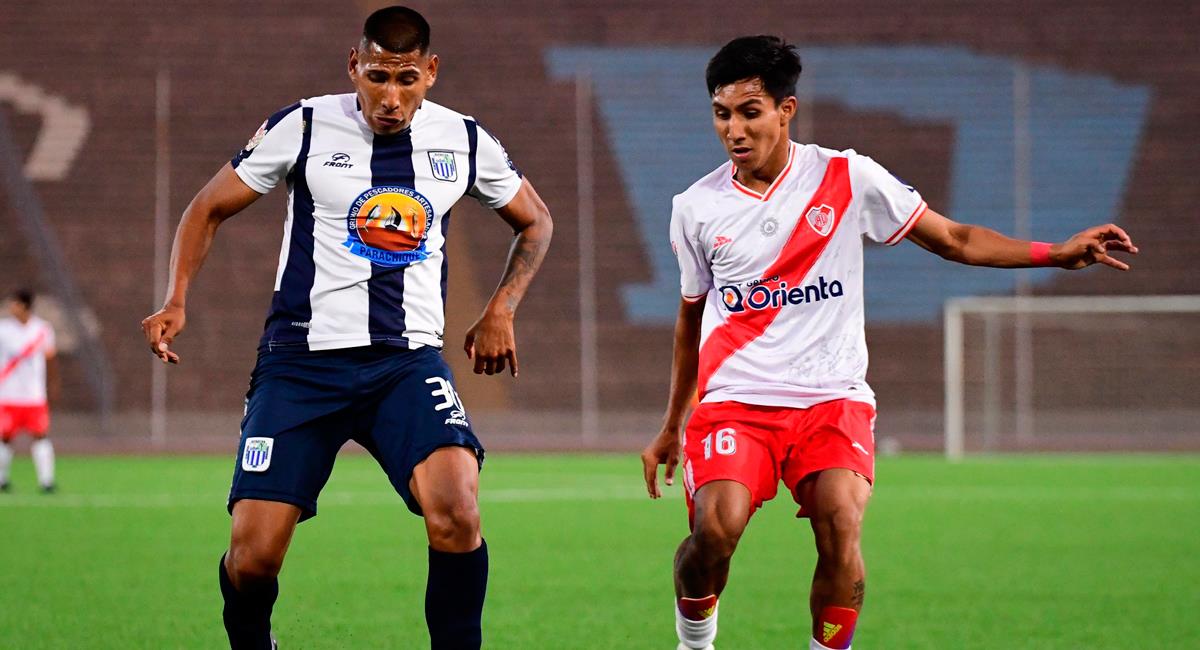 UD Parachique igualó con Alfonso Ugarte en el inicio de la Liguilla Final de Copa Perú. Foto: FPF