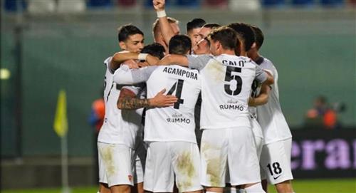 Lapadula hace despegar al Benevento en la Serie B