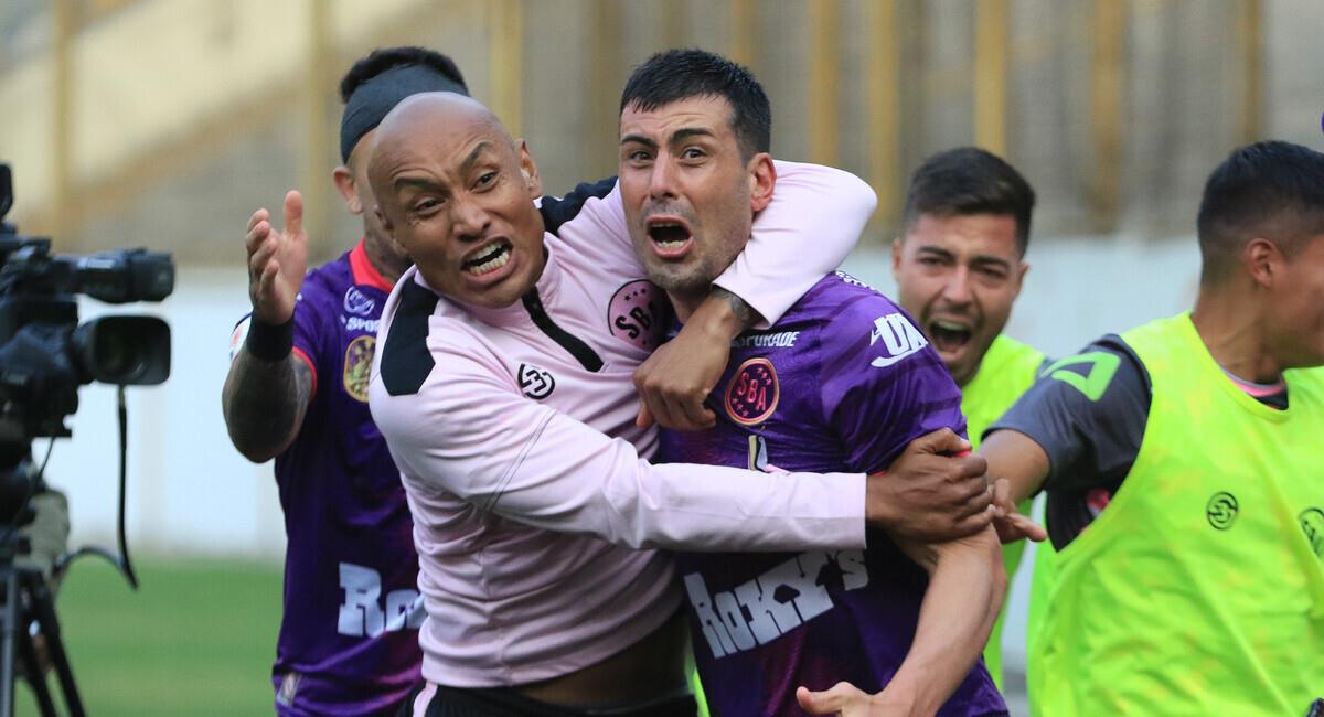 Boys sueña con la Sudamericana. Foto: FPF