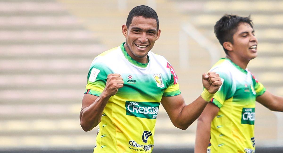 Credicoop San Cristóbal goleó a Unión San Martín en la Copa Perú. Foto: Twitter Copa Perú